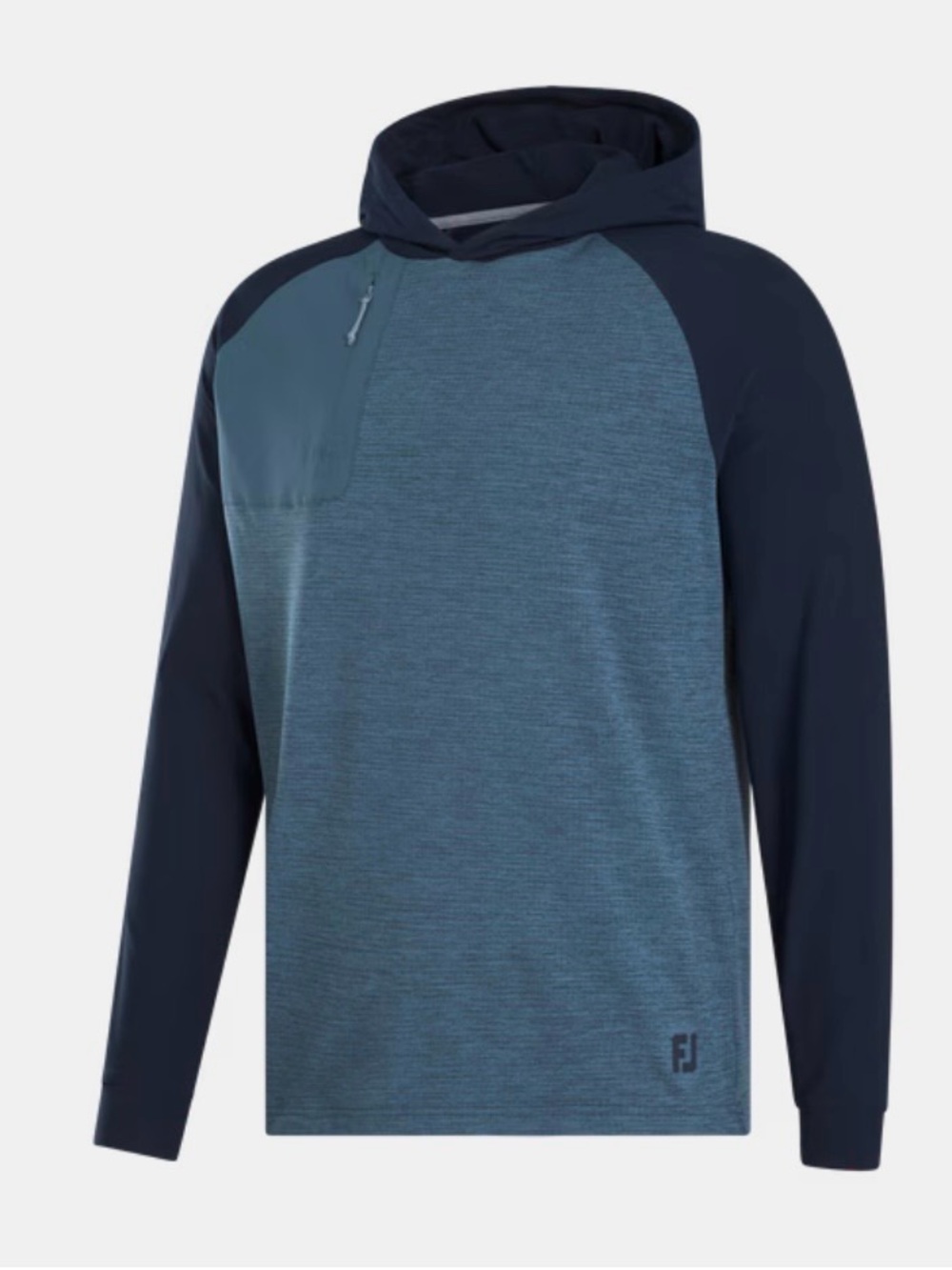 Mens Footjoy Thermo Series Pullover Golf Hoodie Size Medium Like NEW